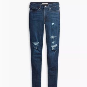 Sold.  Levi's jeans 311 SHAPING SKINNY WOMEN'S JEANS size 16